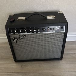 Fender amp