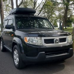 2010 Honda Element EX 
