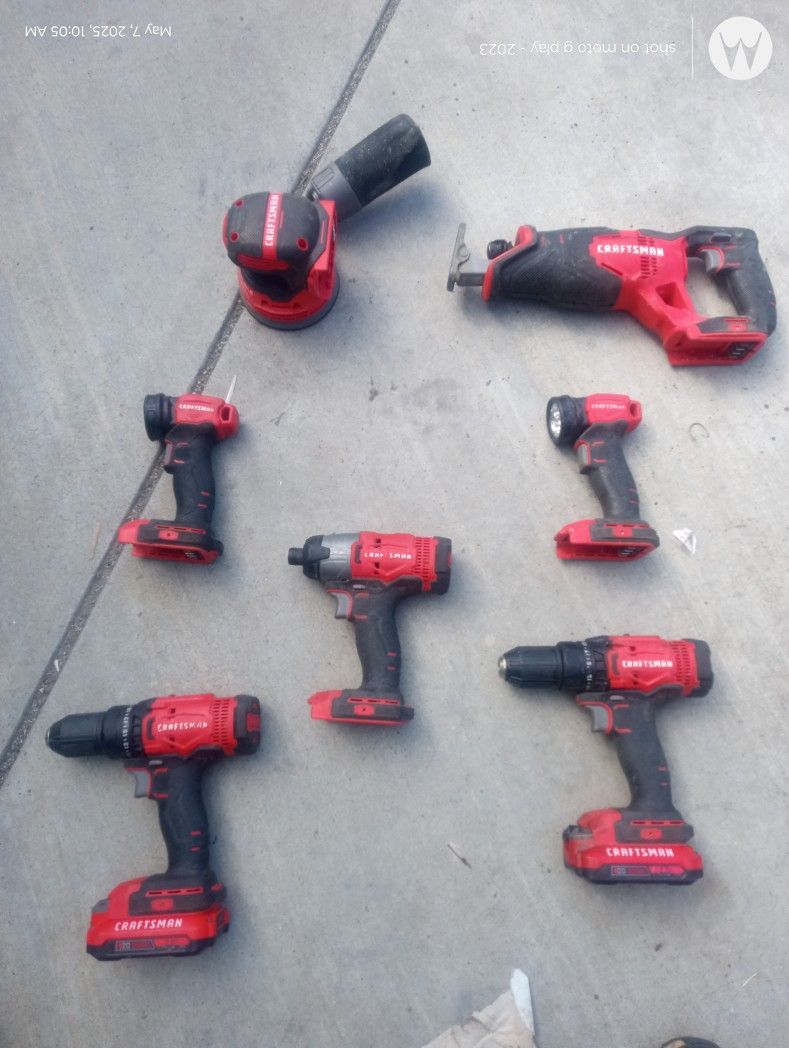 Craftsman Power Tools