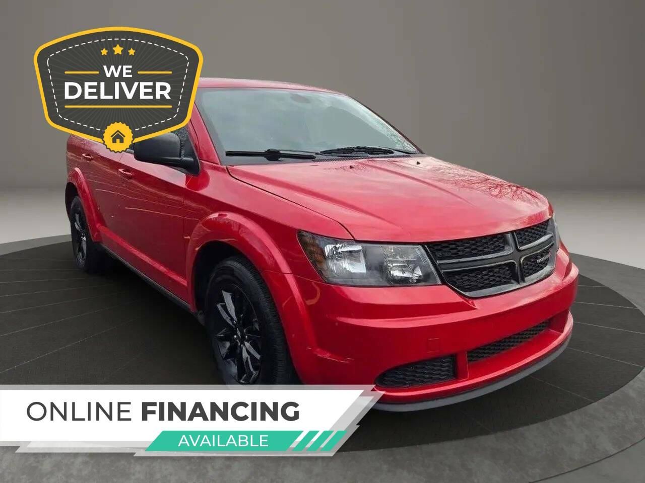 2020 Dodge Journey