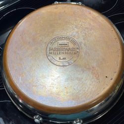 Farberware Millennium 18/10 Stainless Steel 12” Skillet 