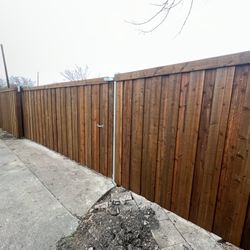 Fence Jobs