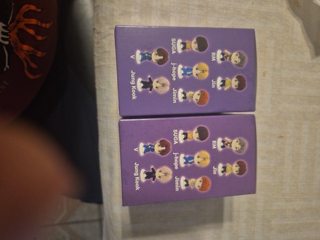 RM and Jin Available