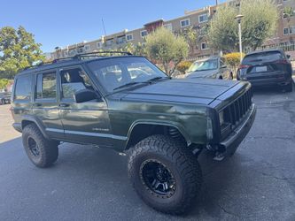 1998 Jeep Cherokee