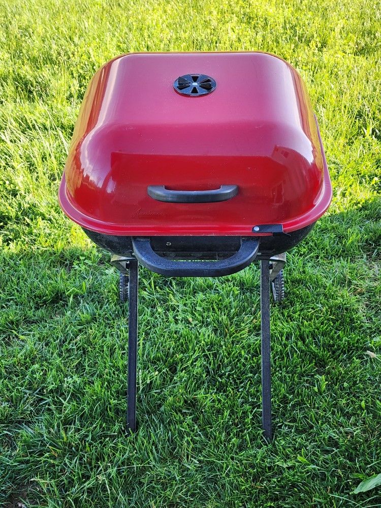 Charcoal BBQ