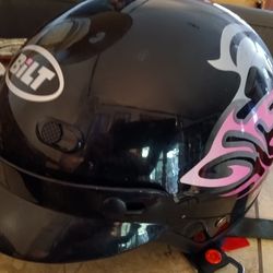 Bilt Women's Motorcycle Helmet 