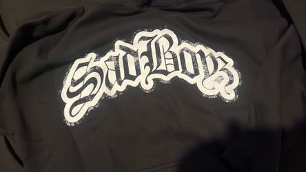 Sad Boys Sweater Size Xl 
