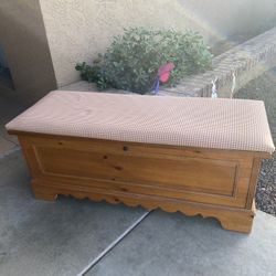 Cedar Lane Chest