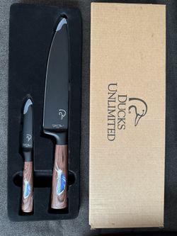 Ducks Unlimited Collective knife Set $50
