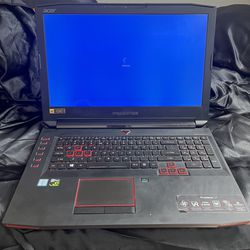 Acer Predator Gaming Laptop 17 Inch
