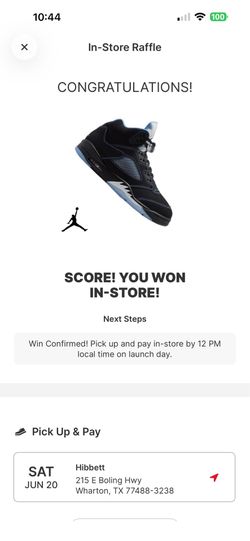 Jordan 5s