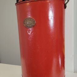 Vintage fire extinguisher