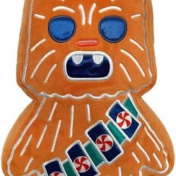 Star Wars Chewbacca Holiday Cookie Christmas Plush – 12 Inches