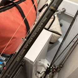 Okuma Fishing Rod