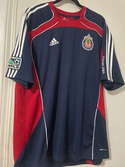 Chivas USA jersey