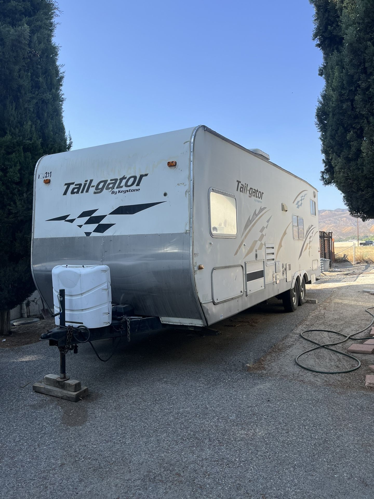 2003 Tail Gator Toy Hauler