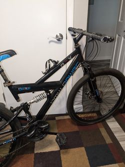 26" BMW Mountain Bike