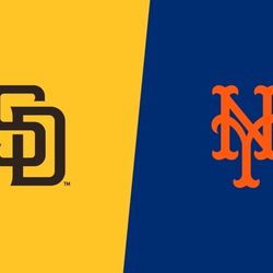 Padres Vs Mets Tickets