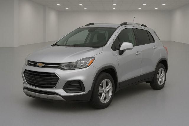 2018 Chevrolet Trax