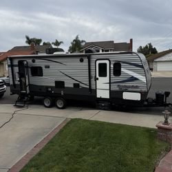 2018 Springdale  " Arctic Edition" 2660RL