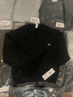 Alo crewneck/hoodie