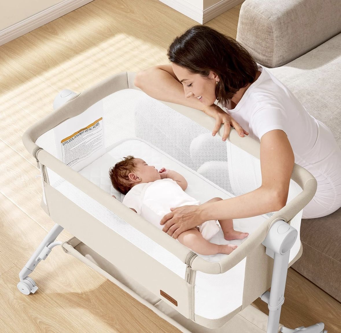 Bedside Bassinet (Box New, In Box) 