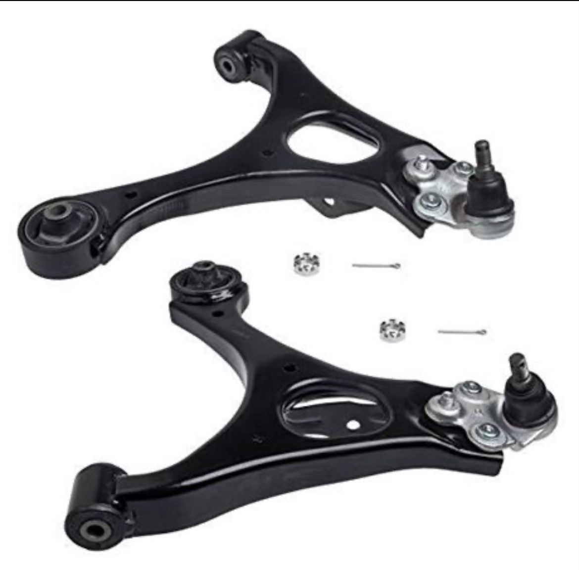 Left Right Front Lower Control Arm and Ball Joint
