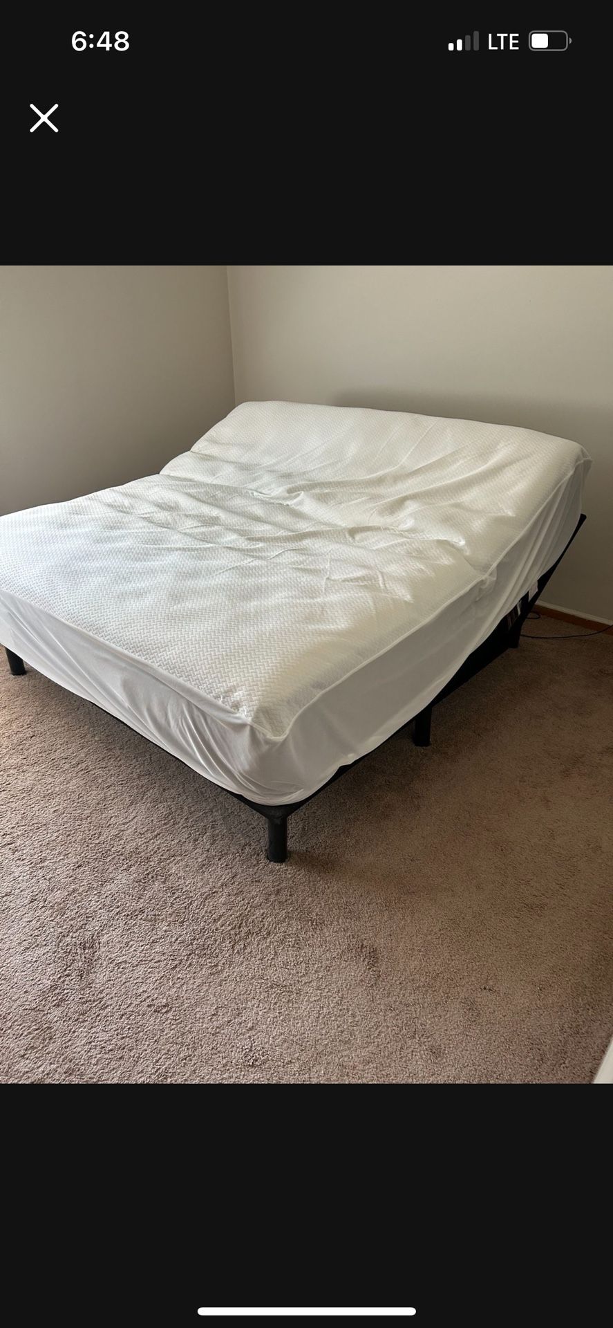 King Size Bed