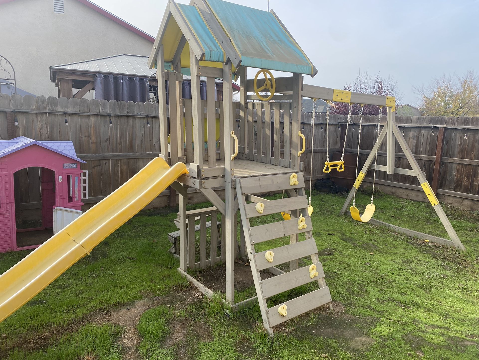 Swing Set
