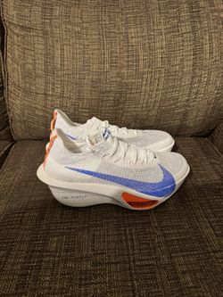 Nike Air Zoom Alphafly NEXT% 3 Blueprint Running Shoes