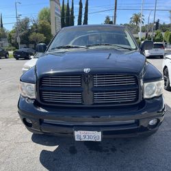 2003 Dodge Ram