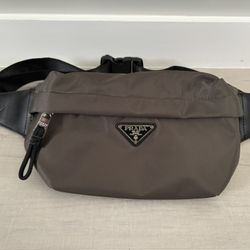Fashion Pr@da Belt Bag Fanny Pack