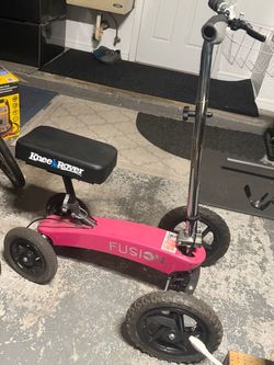 Knee rover