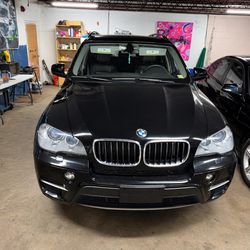 2012 BMW X5 – Clean SUV – 125K Miles