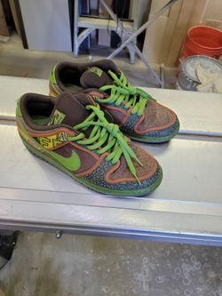 Collectors shoes