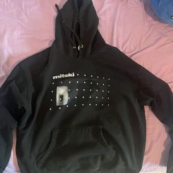 Mitski Silhouette Hoodie