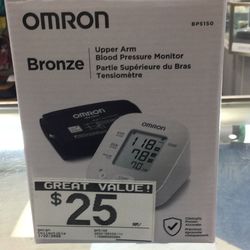 Blood pressure monitor