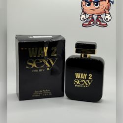 Perfume Way 2 Sexy For Him Eau de Parfum 100ml