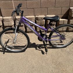 Huffy Mountain Bike