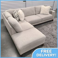Sectional Couch Sofa 💥 Free Delivery 💥