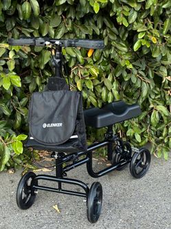 Knee scooter