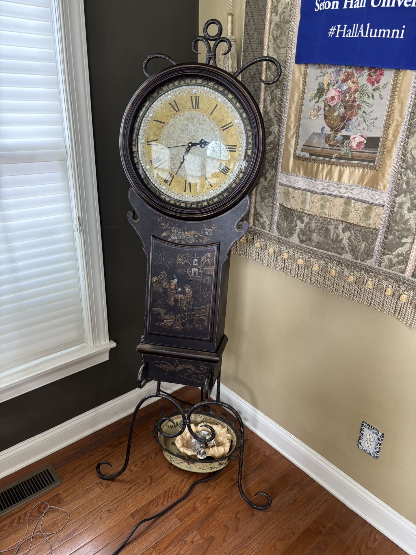 Grand Father Clock