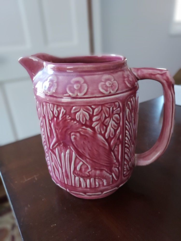 Weller Kingfisher Pottery- Excellent Condition