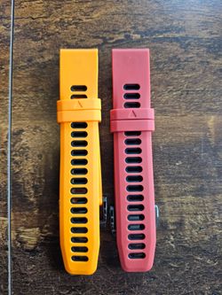 Garmin Fenix watch bands