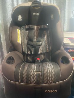 Cosco Kids Easy Elite Slim All-in-One Convertible Car Seat