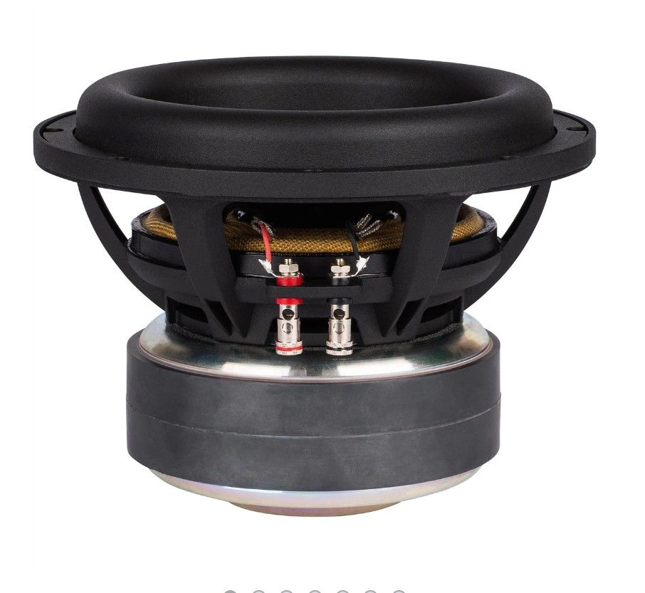 Custom Dayton Ultimax Subwoofer