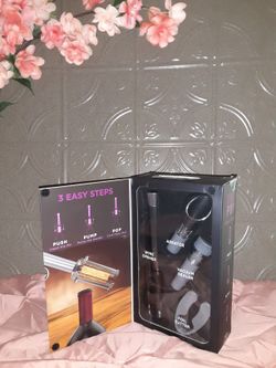 Wine Bottle Opener Set