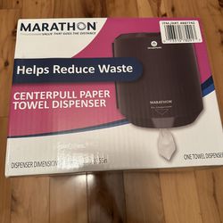 Marathon Center pull Paper Towel Dispenser