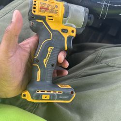 DeWalt Impact Drill 20v Brushless 