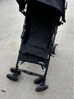 Umbrella stroller